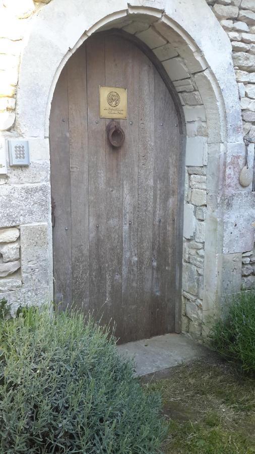 Les Jardins De Clerjotte Bed & Breakfast Saint-Martin-de-Ré Dış mekan fotoğraf
