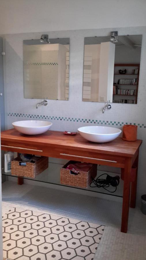 Les Jardins De Clerjotte Bed & Breakfast Saint-Martin-de-Ré Dış mekan fotoğraf