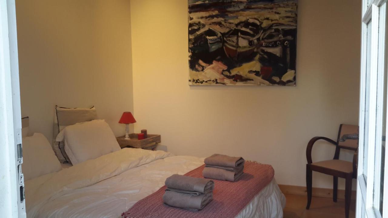 Les Jardins De Clerjotte Bed & Breakfast Saint-Martin-de-Ré Dış mekan fotoğraf